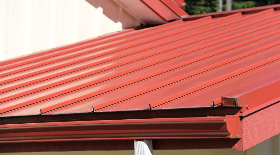 Industrial Roof Repair in Three Bridges, NJ
